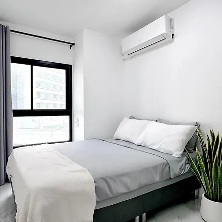 Center Bangkok Suite Next To Platinum Mall